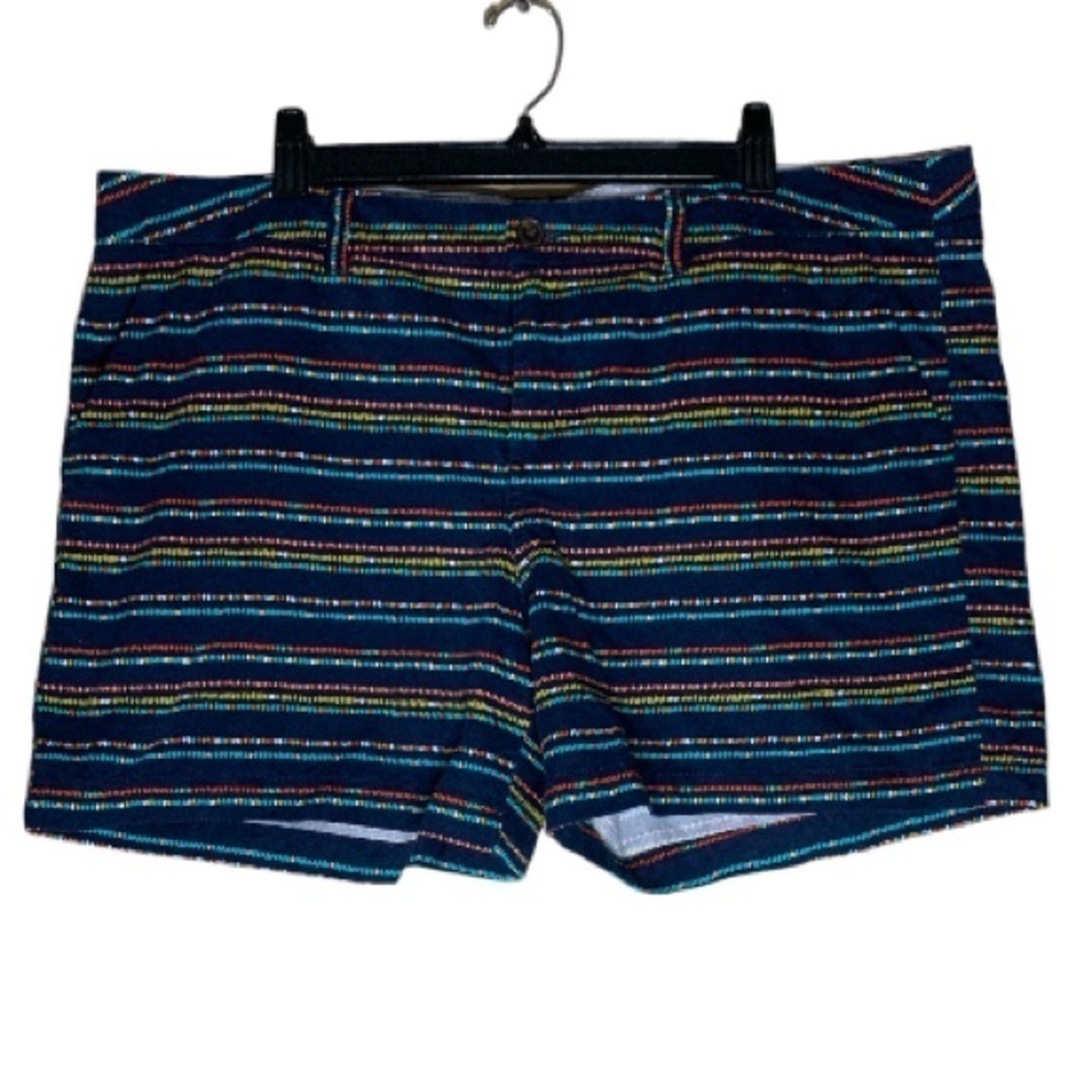 Merona low waisted woman’s shorts size 18